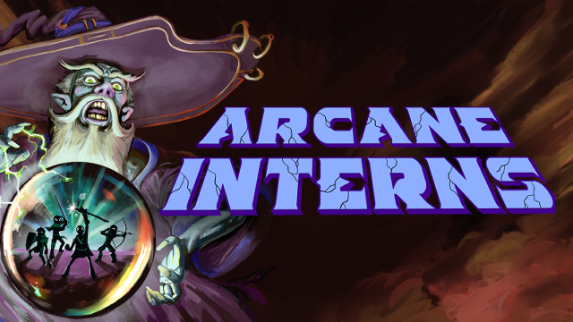 Arcane Interns